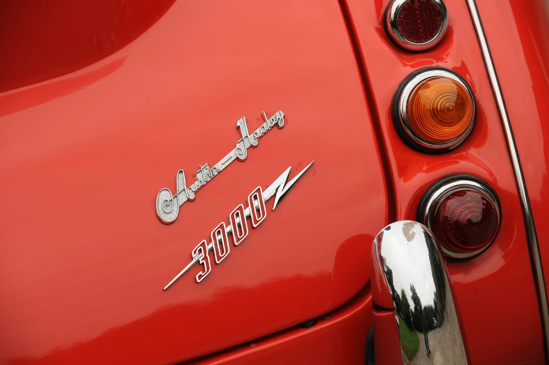 1962 Austin-Healey 3000 Mark II - Image 27 of 31