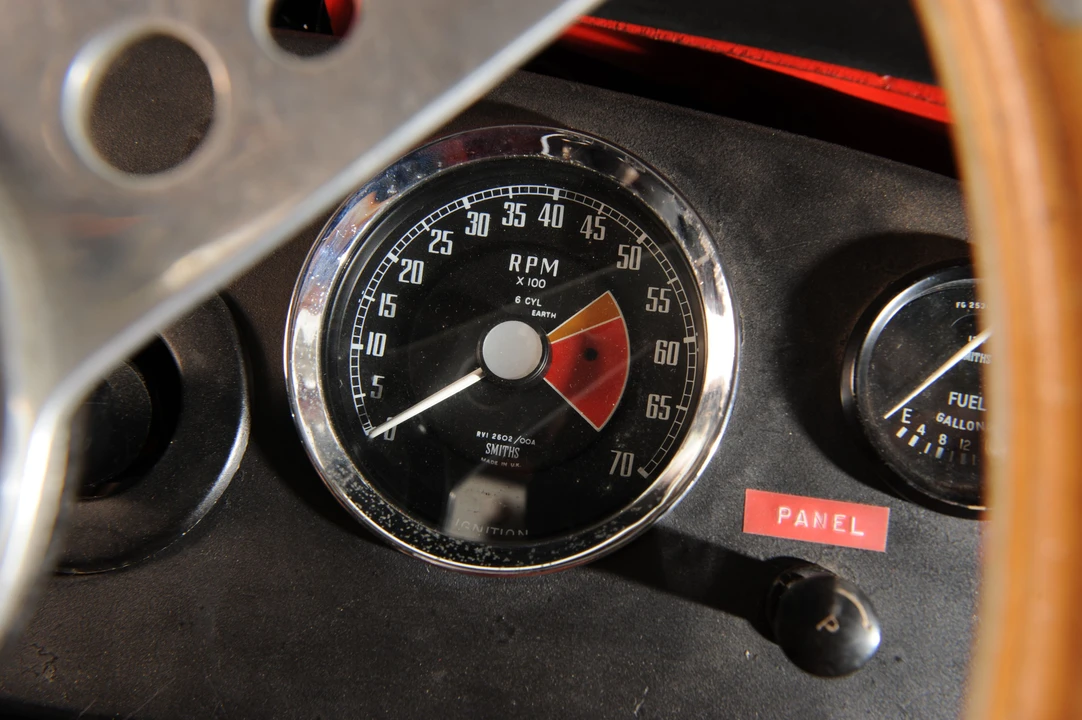1962 Austin-Healey 3000 Mark II - Image 5 of 31