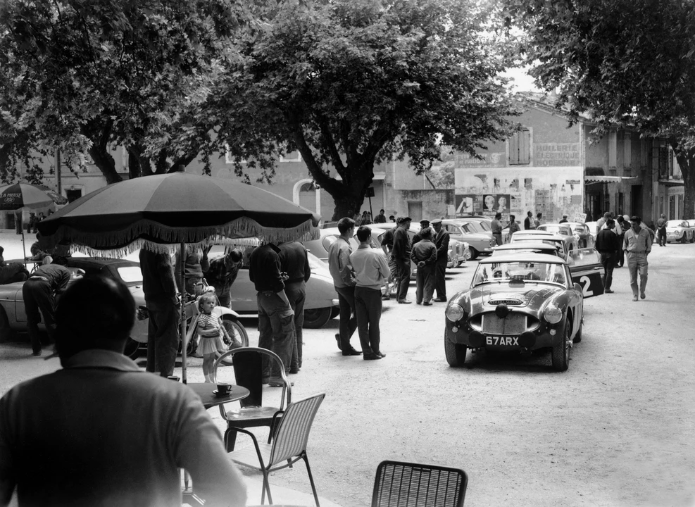 1962 Austin-Healey 3000 Mark II - Image 4 of 31