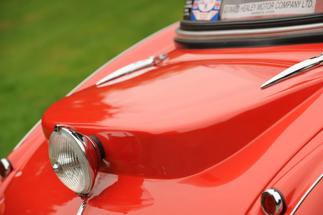 1962 Austin-Healey 3000 Mark II - Image 24 of 31