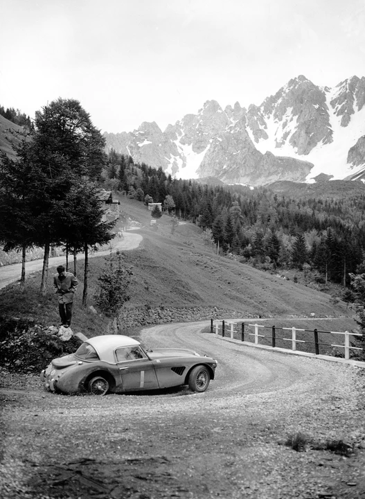 1962 Austin-Healey 3000 Mark II - Image 3 of 31