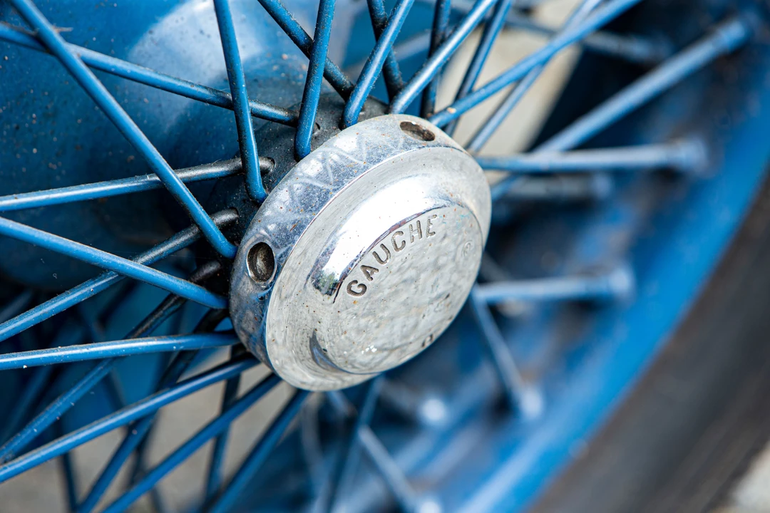1929 Bugatti - Image 24 of 31