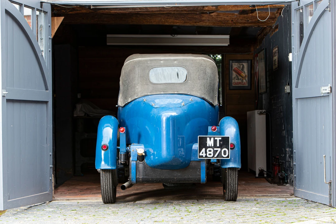 1929 Bugatti - Image 14 of 31