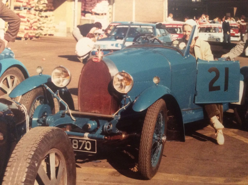1929 Bugatti - Image 9 of 31