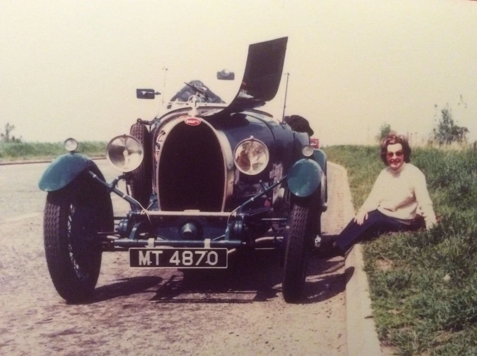 1929 Bugatti - Image 2 of 31