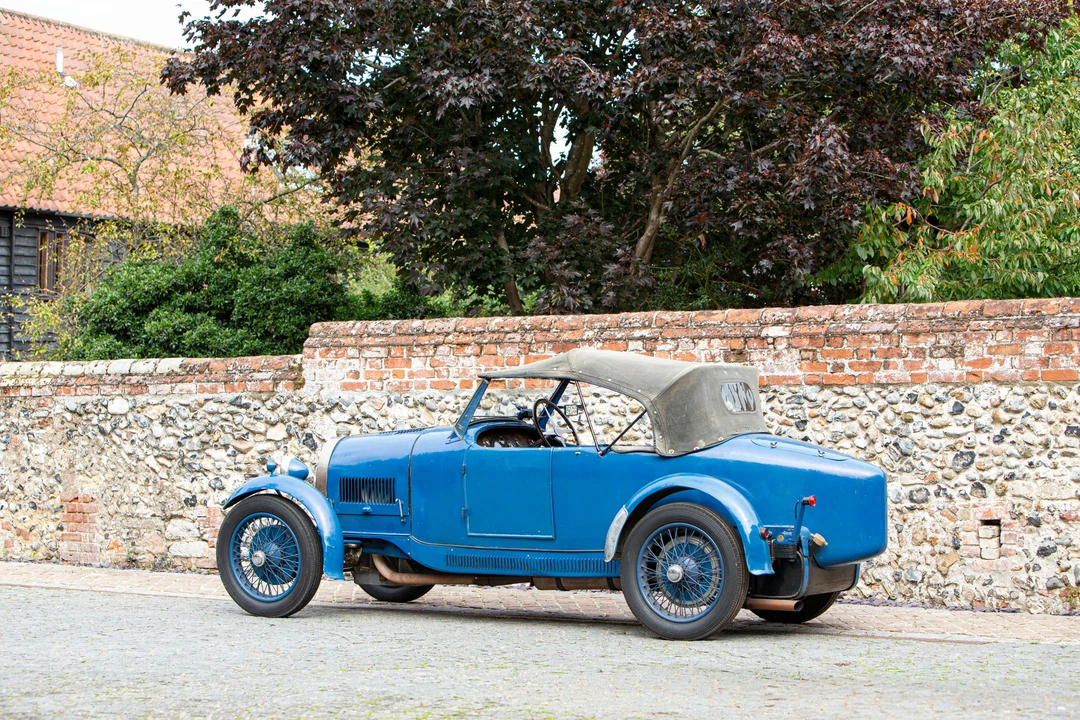 1929 Bugatti - Image 18 of 31