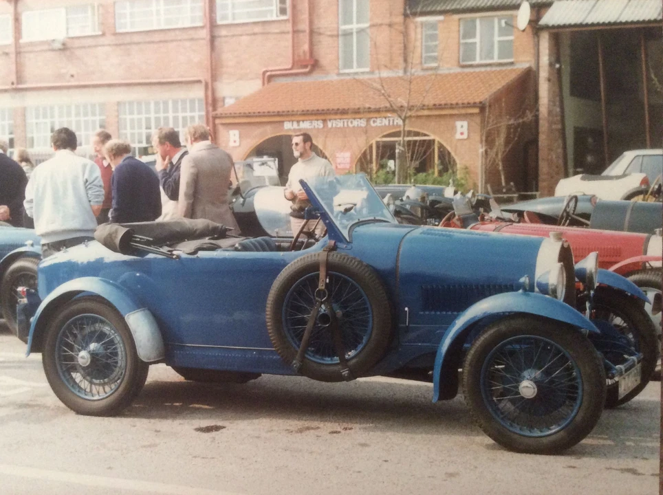 1929 Bugatti - Image 10 of 31