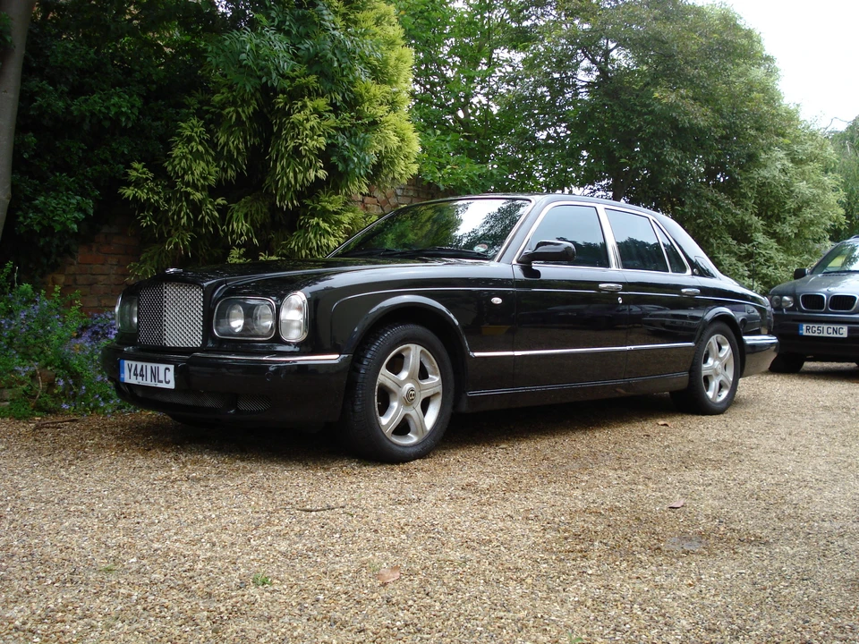 2001 Bentley Arnage - Image 3 of 10