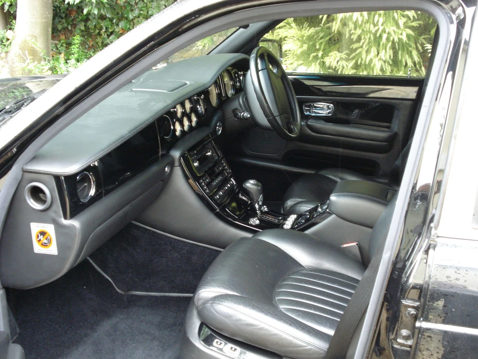 2001 Bentley Arnage - Image 5 of 10
