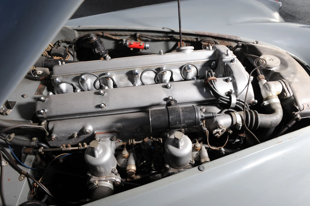 1953 Jaguar XK120 DHC Drophead - Image 7 of 14