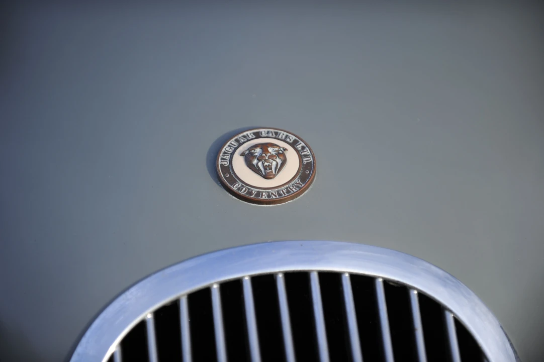 1953 Jaguar XK120 DHC Drophead - Image 3 of 14