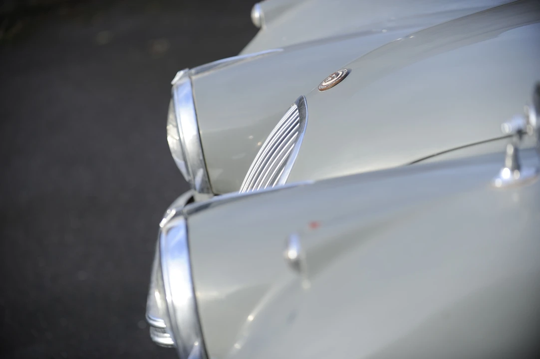 1953 Jaguar XK120 DHC Drophead - Image 4 of 14