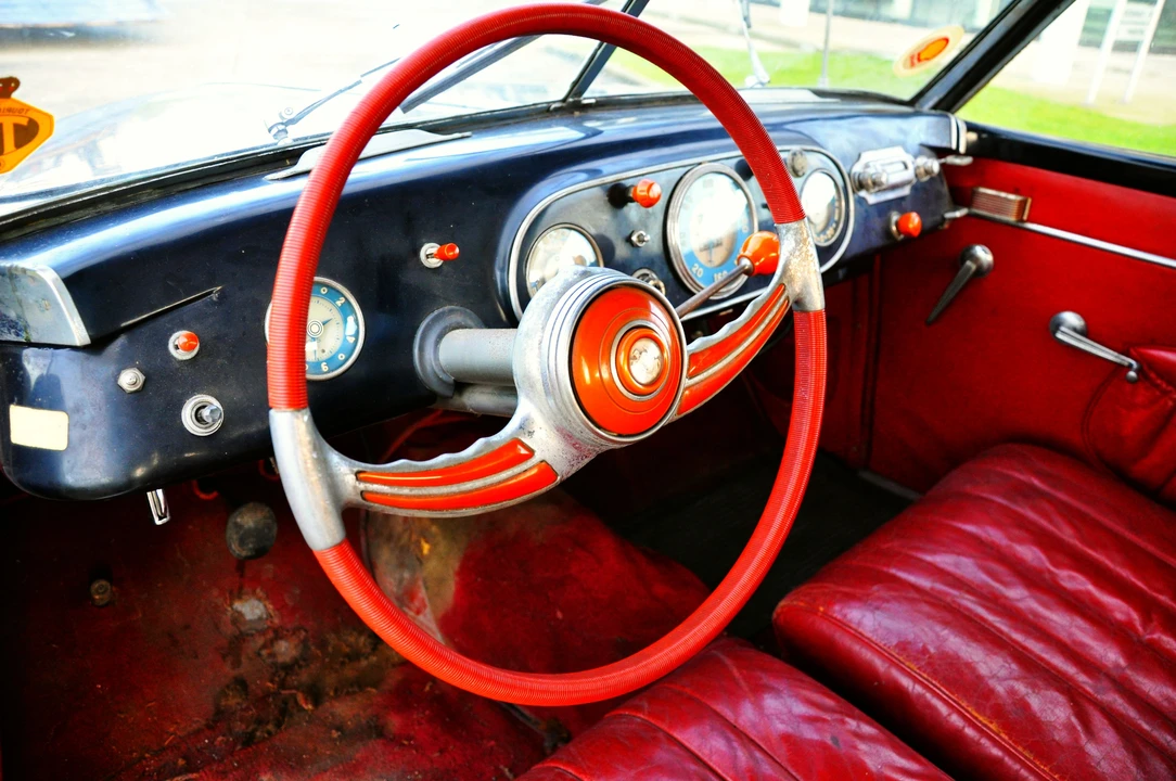 1951 Simca - Image 8 of 10