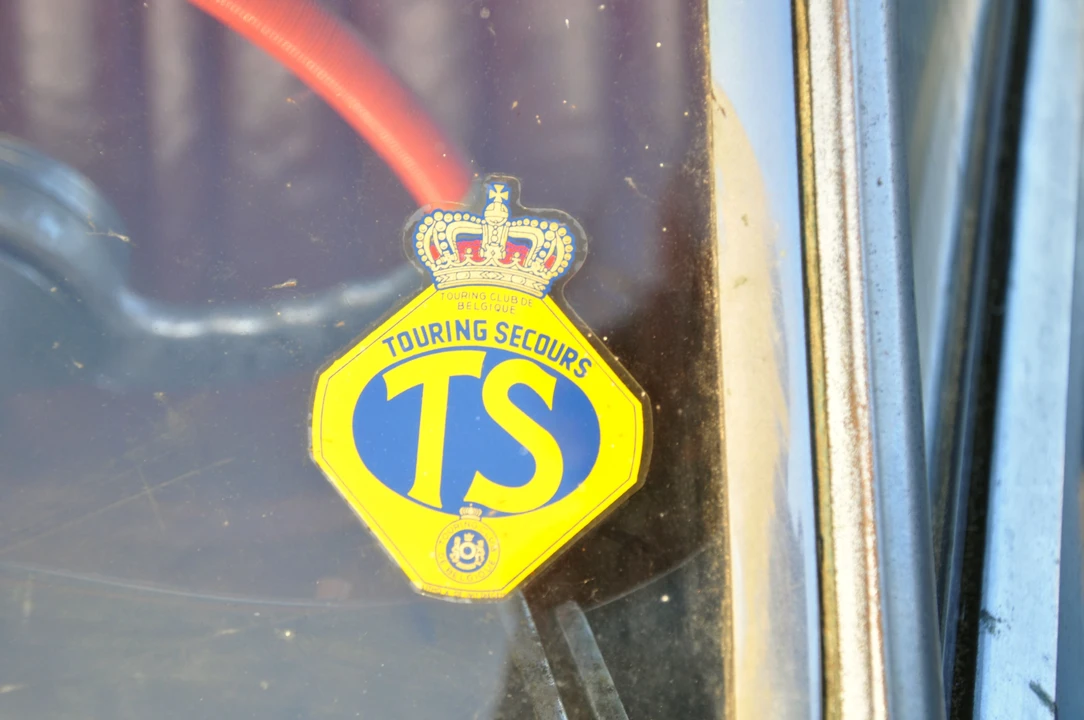 1951 Simca - Image 3 of 10