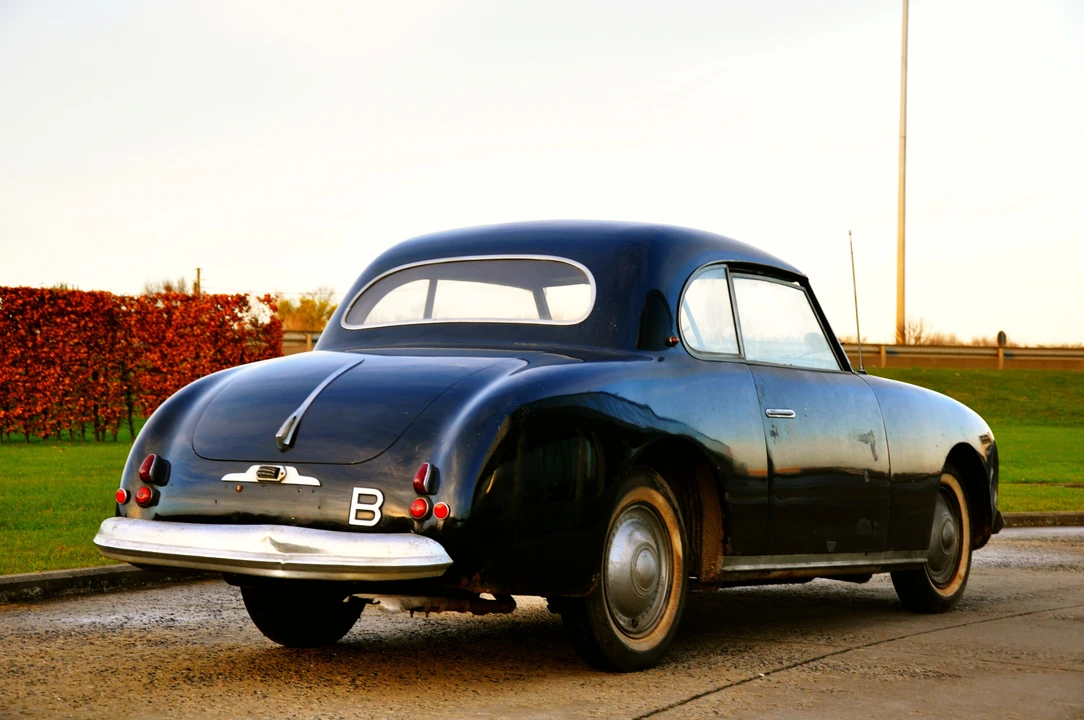 1951 Simca - Image 9 of 10