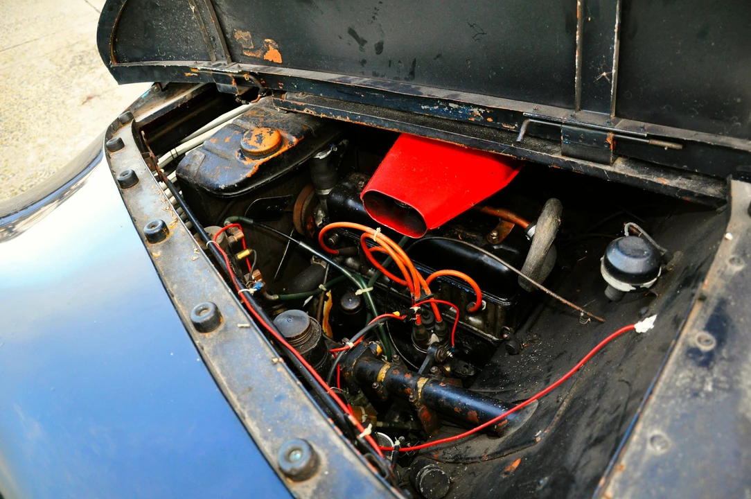 1951 Simca - Image 6 of 10