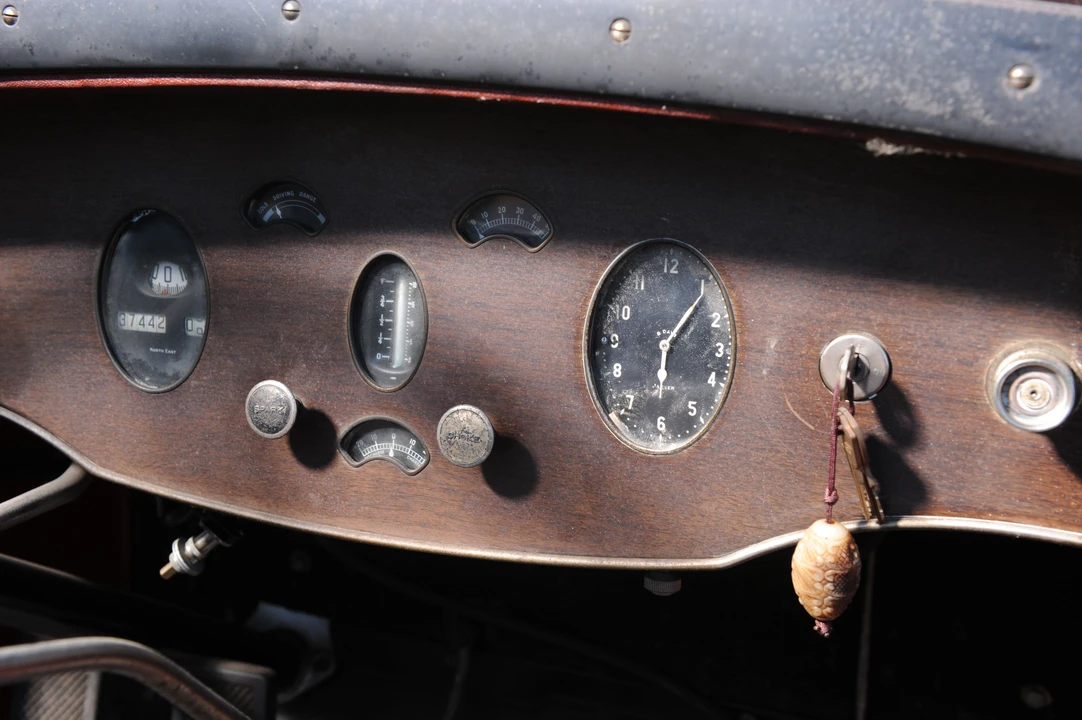 1929 Packard Eight - Image 14 of 17