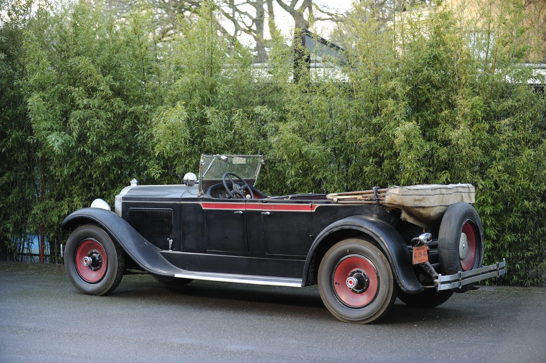 1929 Packard Eight - Image 16 of 17