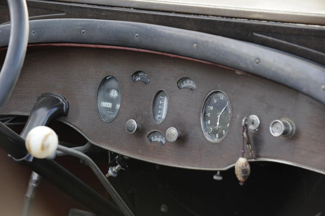 1929 Packard Eight - Image 12 of 17