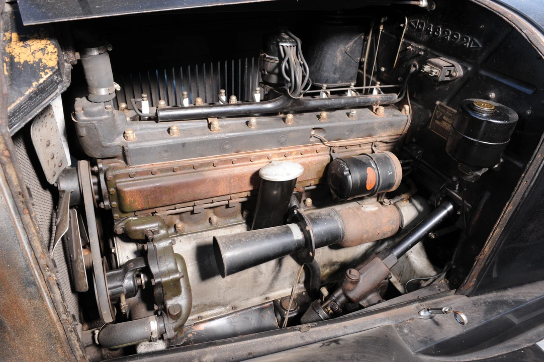 1929 Packard Eight - Image 5 of 17