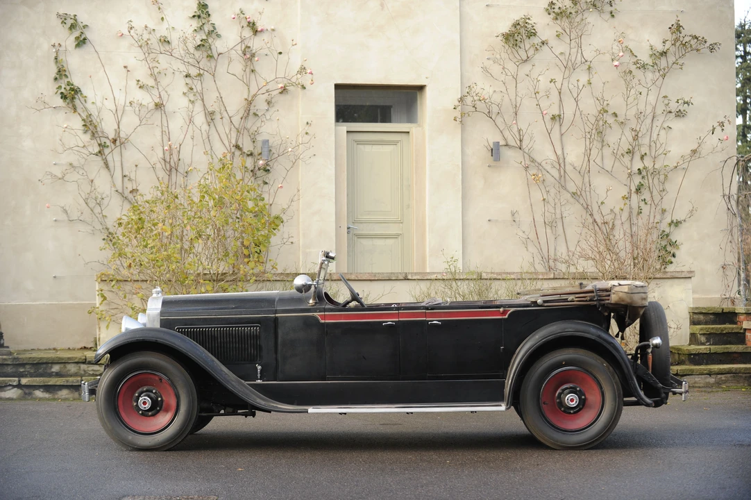 1929 Packard Eight - Image 17 of 17