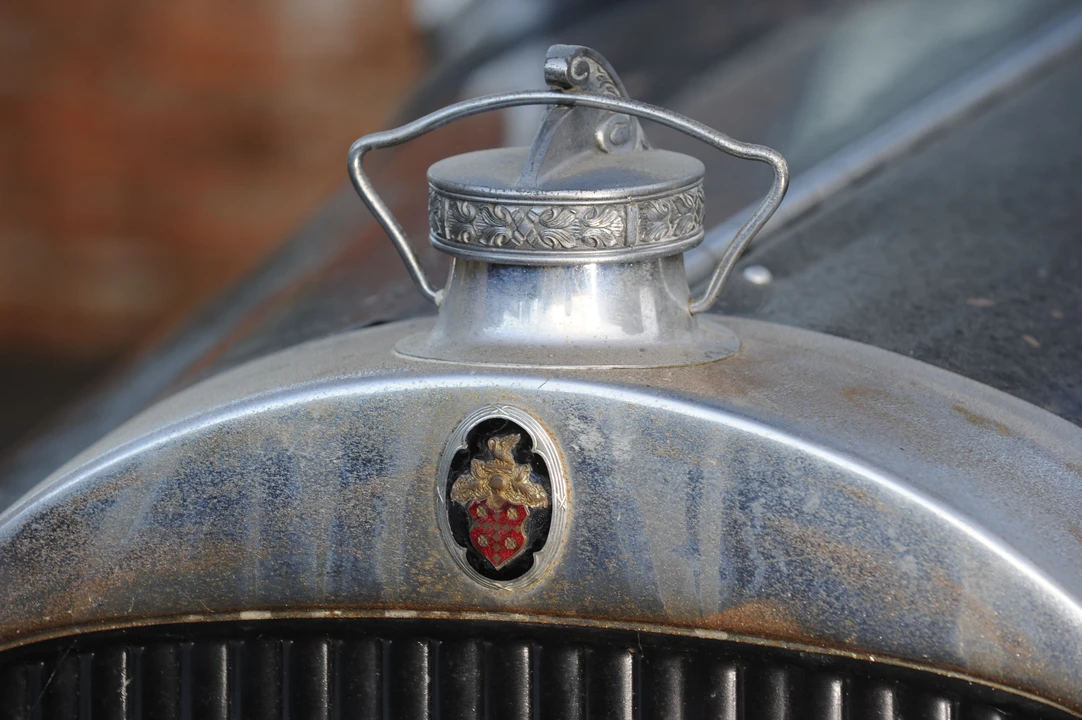 1929 Packard Eight - Image 6 of 17