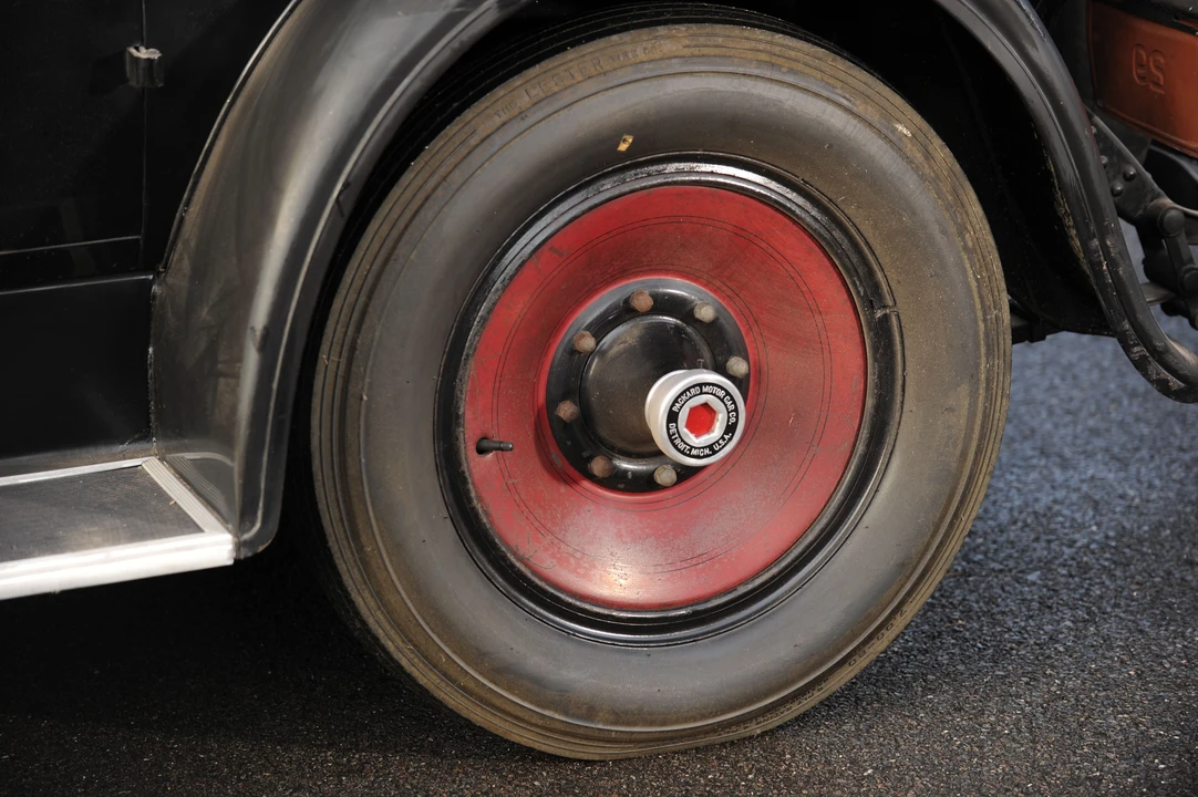 1929 Packard Eight - Image 3 of 17