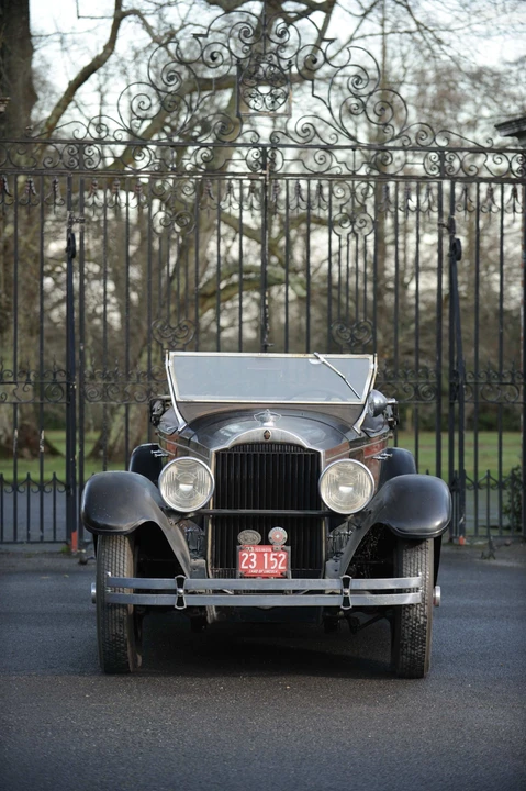 1929 Packard Eight - Image 15 of 17