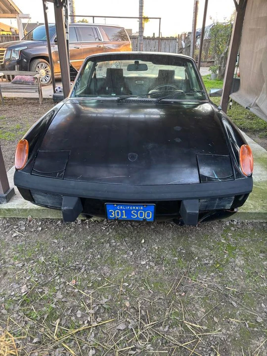 1972 Porsche 914 - Image 2 of 5