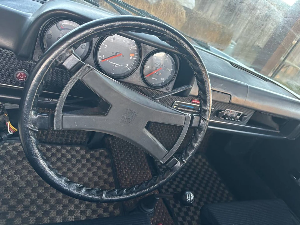1972 Porsche 914 - Image 3 of 5