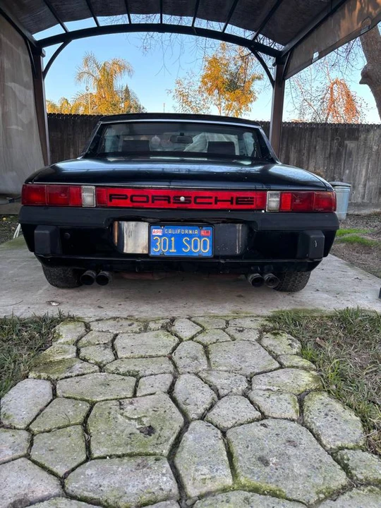 1972 Porsche 914 - Image 5 of 5