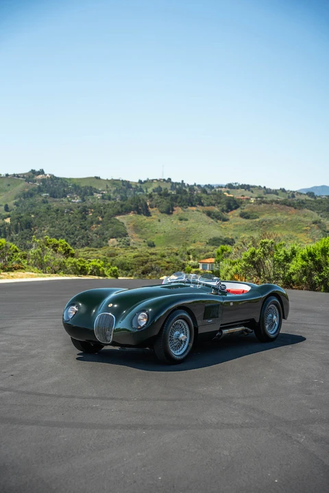 Jaguar Replica - Image 19 of 31