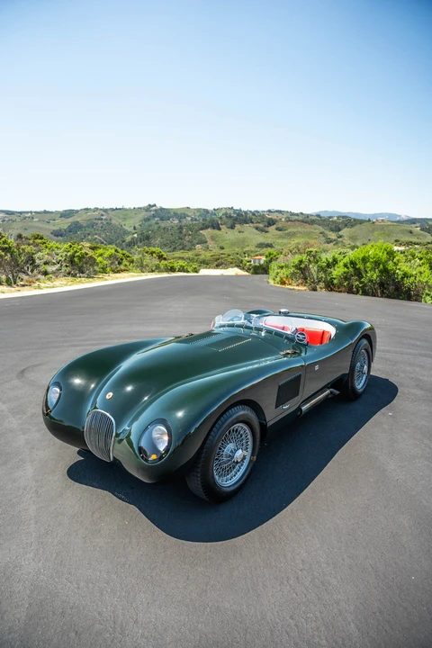 Jaguar Replica - Image 17 of 31