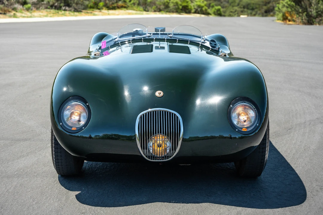 Jaguar Replica - Image 12 of 31