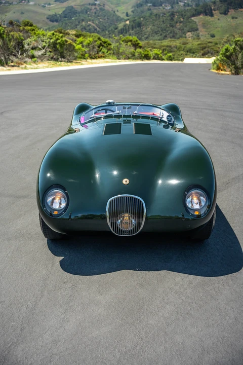 Jaguar Replica - Image 13 of 31