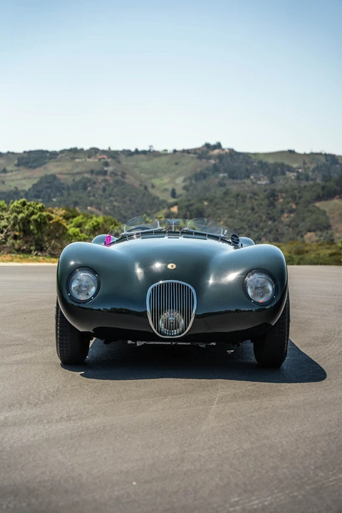 Jaguar Replica - Image 14 of 31