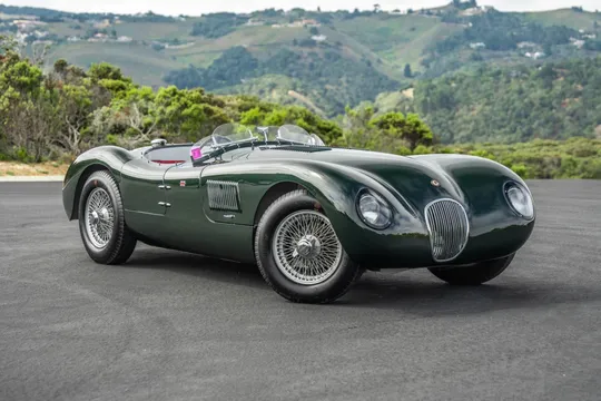 1965 Proteus C-Type Re-Creation
