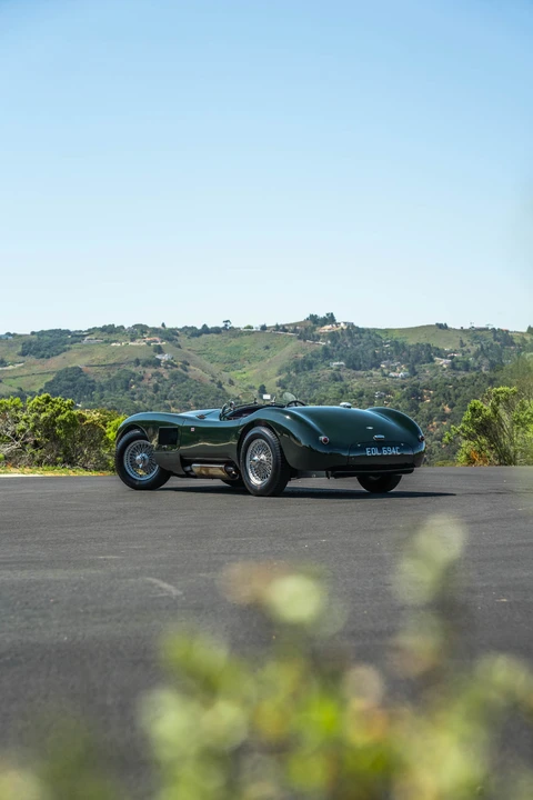 Jaguar Replica - Image 29 of 31