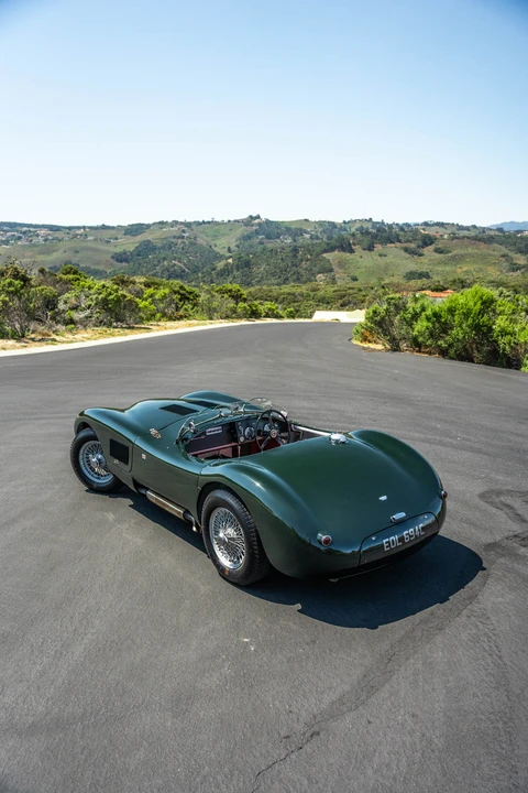 Jaguar Replica - Image 28 of 31