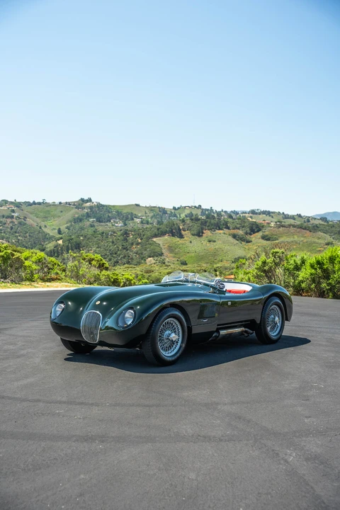 Jaguar Replica - Image 23 of 31