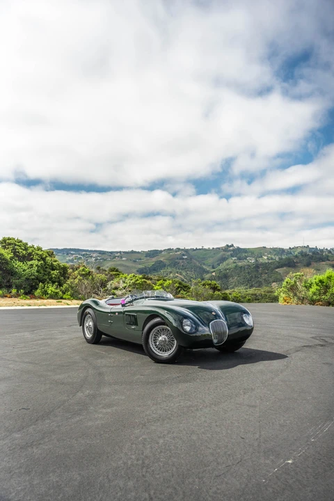 Jaguar Replica - Image 7 of 31
