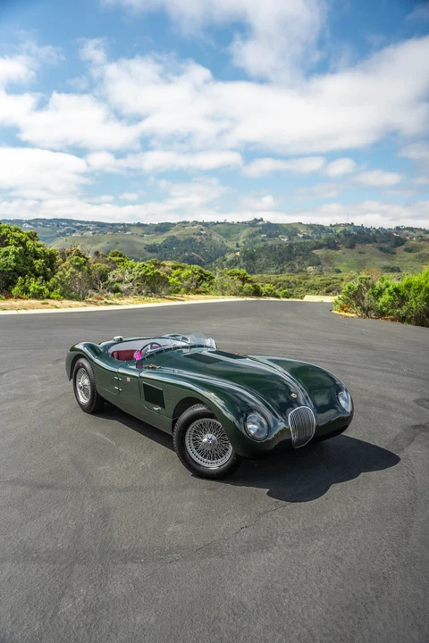 Jaguar Replica - Image 9 of 31