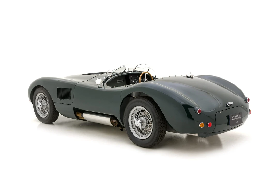 Jaguar Replica - Image 8 of 31