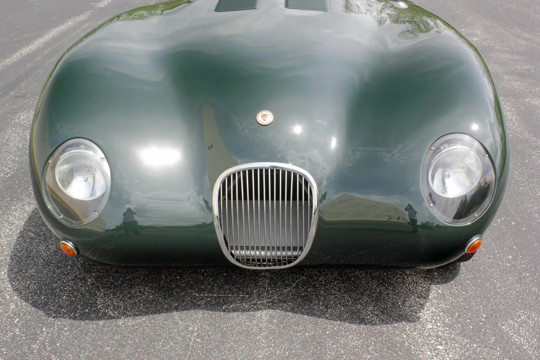 Jaguar Replica - Image 12 of 31