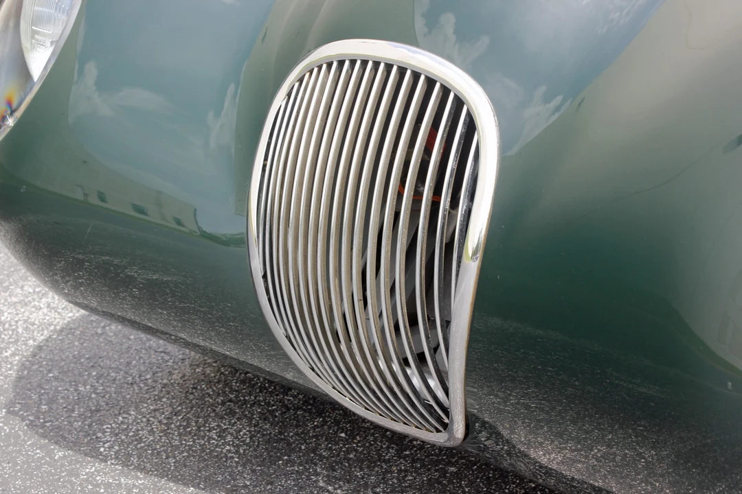 Jaguar Replica - Image 16 of 31