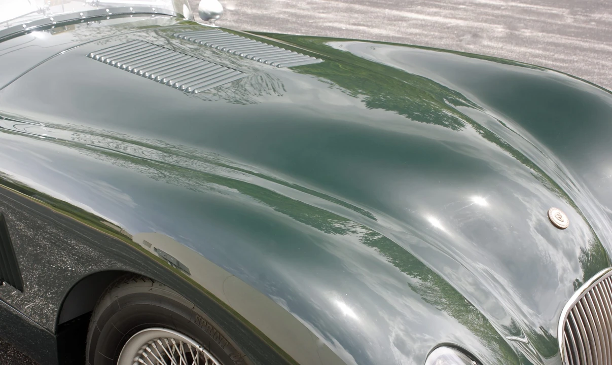 Jaguar Replica - Image 20 of 31