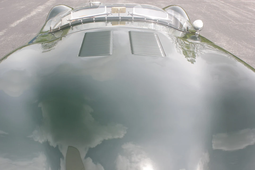 Jaguar Replica - Image 19 of 31