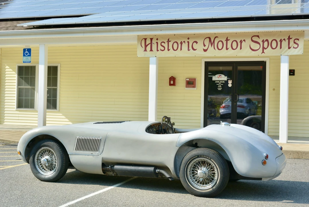 Jaguar Replica - Image 20 of 31