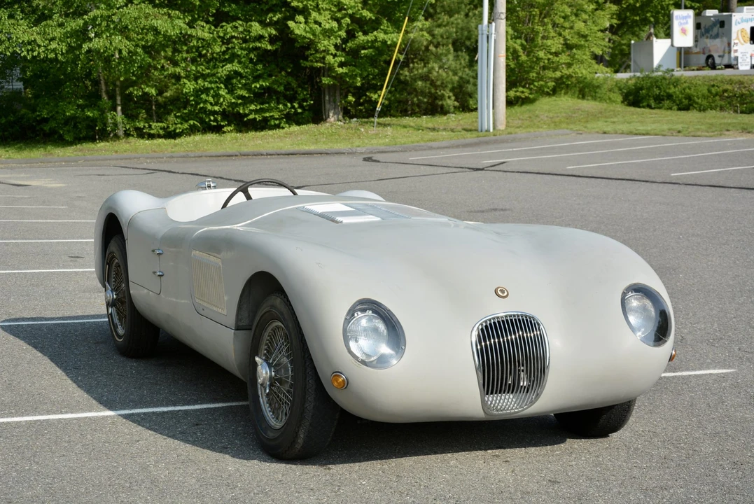 Jaguar Replica - Image 7 of 31