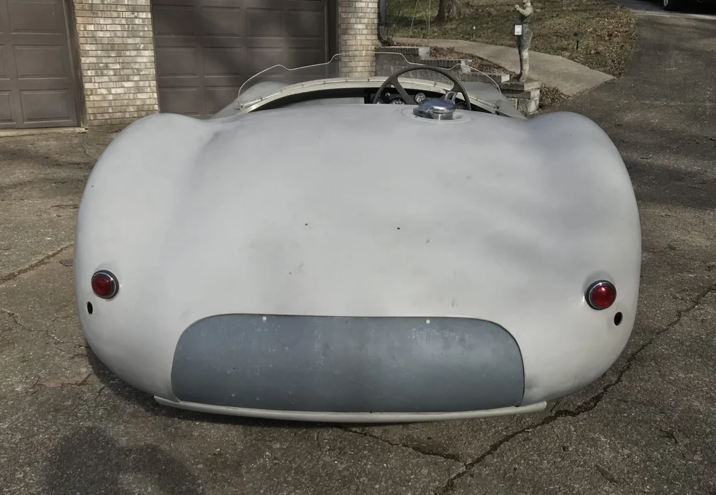 Jaguar Replica - Image 6 of 31